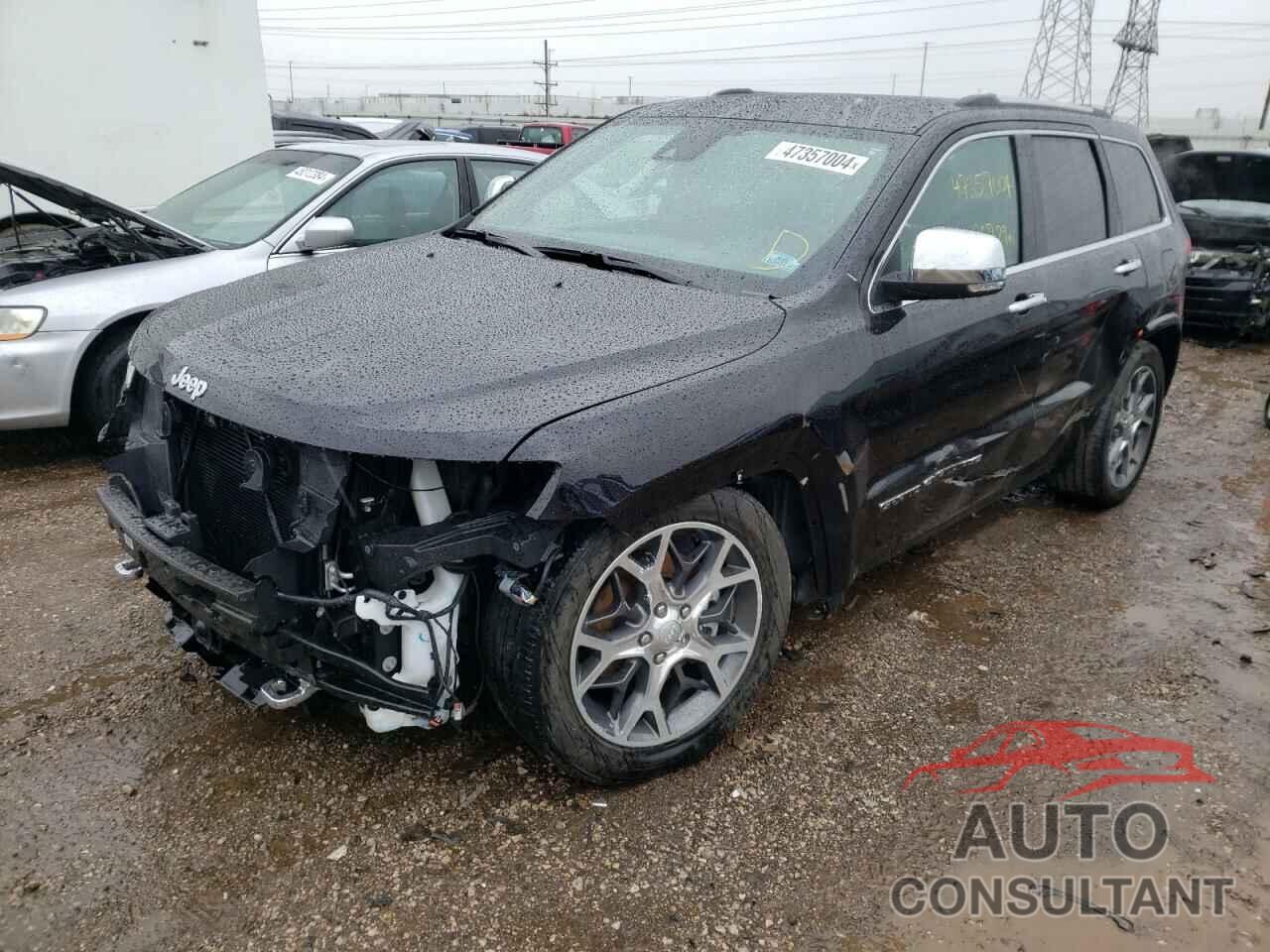 JEEP GRAND CHER 2019 - 1C4RJFCT2KC655632