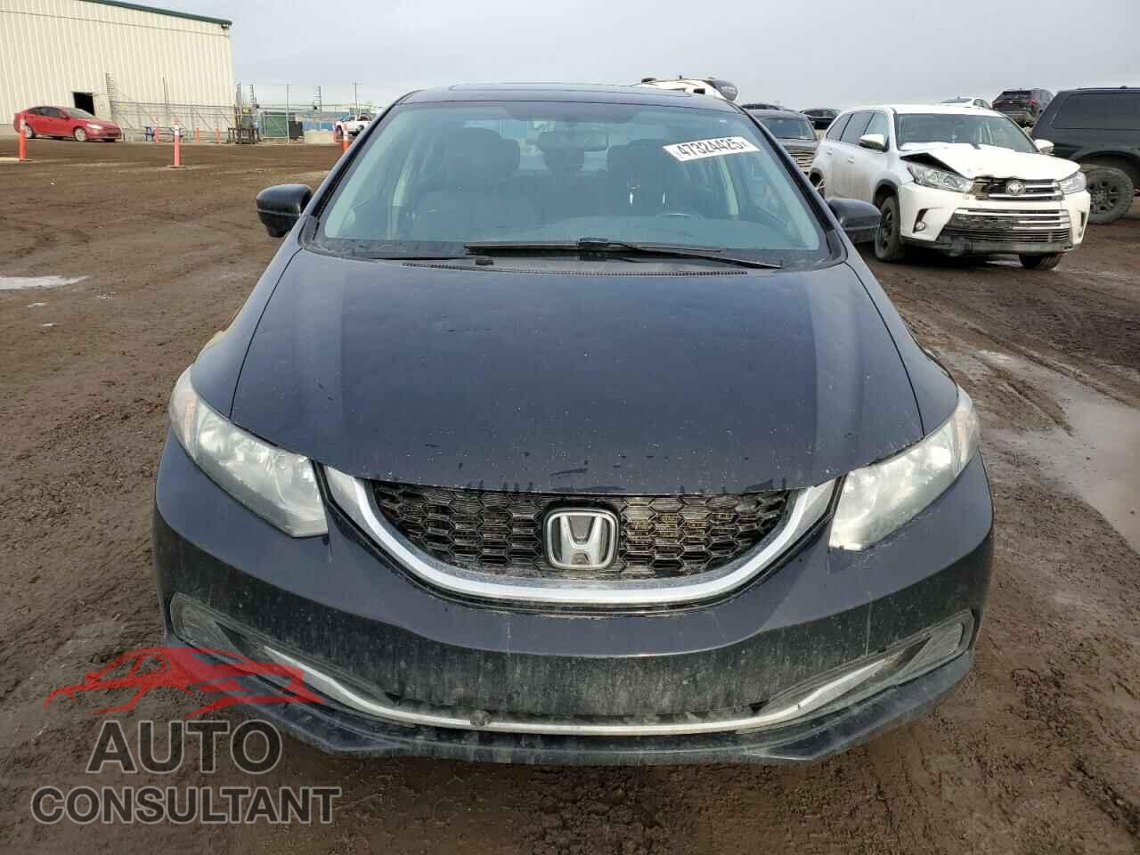 HONDA CIVIC 2014 - 2HGFB2F59EH034476