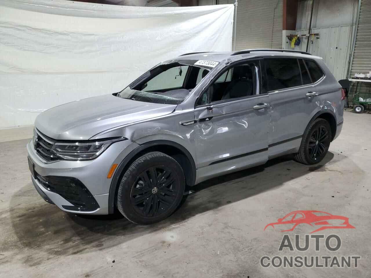 VOLKSWAGEN TIGUAN 2022 - 3VV8B7AXXNM070449