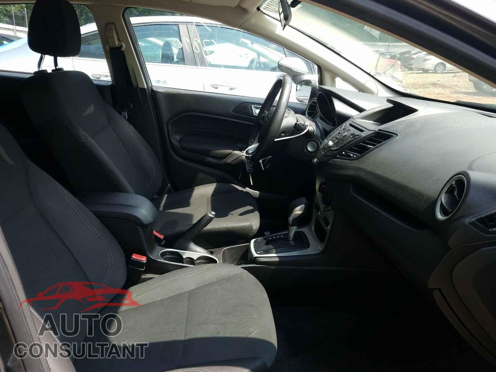FORD FIESTA 2016 - 3FADP4EJ1GM192726