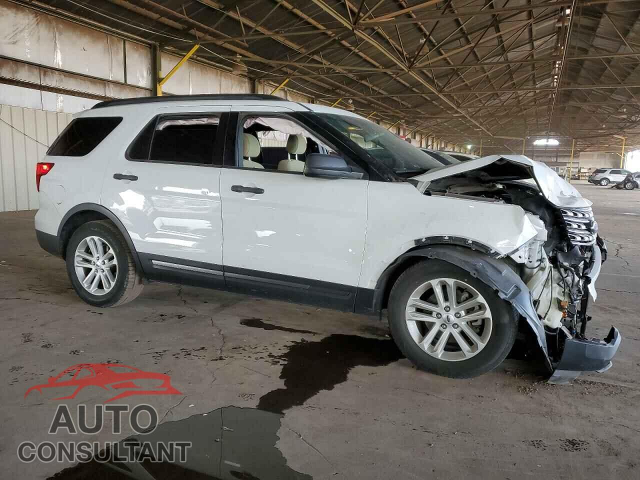 FORD EXPLORER 2016 - 1FM5K7B82GGB06748