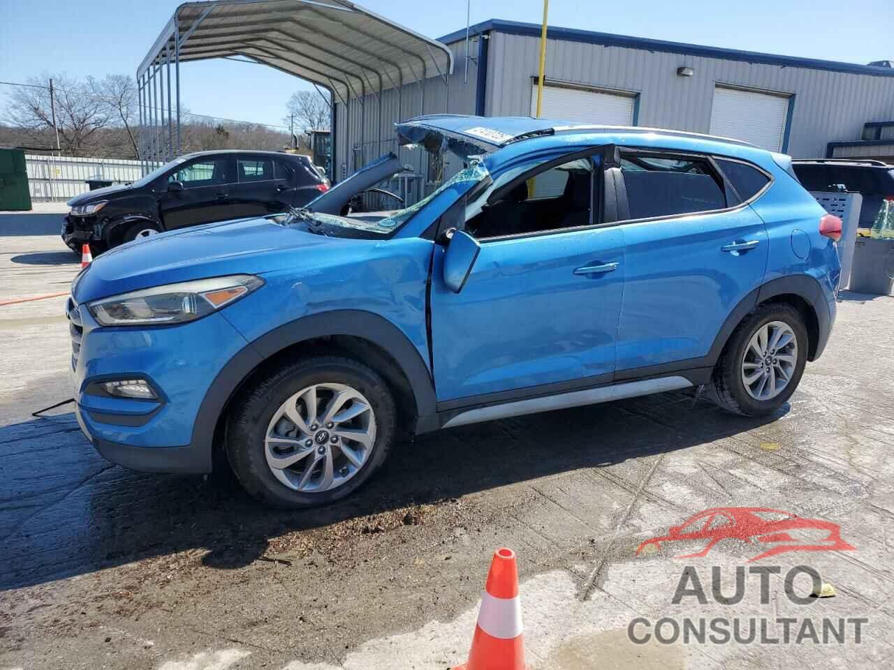HYUNDAI TUCSON 2018 - KM8J33A48JU602844