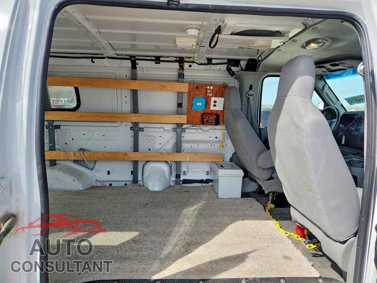 FORD ECONOLINE 2013 - 1FTNE2EW2DDA54060