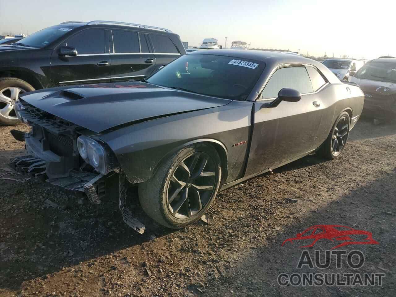 DODGE CHALLENGER 2022 - 2C3CDZBT3NH155551