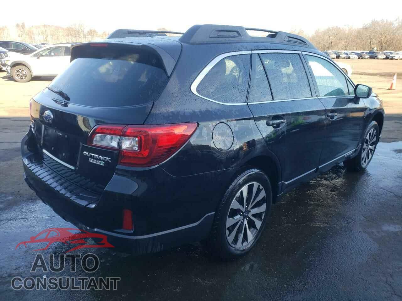 SUBARU OUTBACK 2015 - 4S4BSALC5F3309206