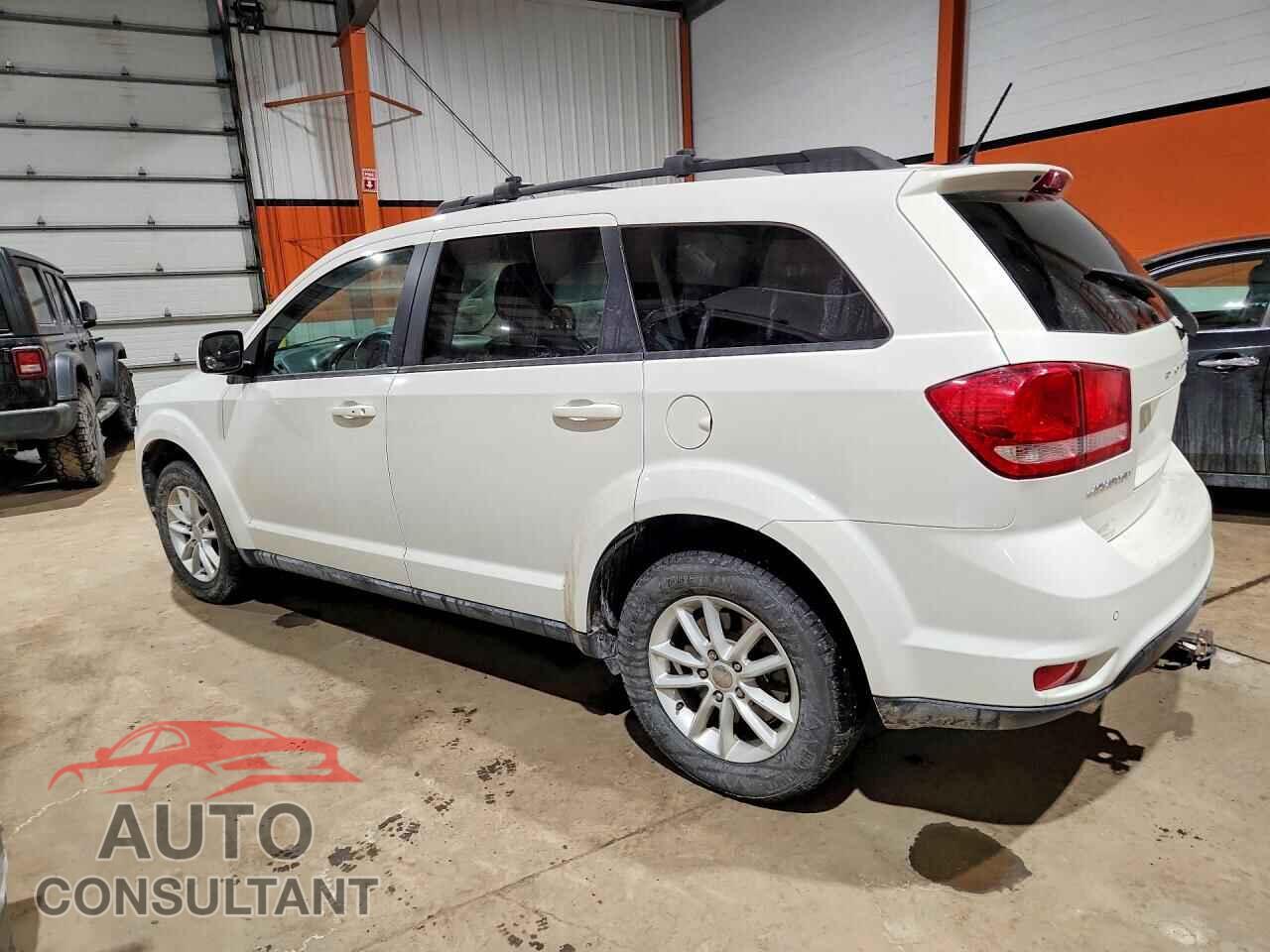 DODGE JOURNEY 2015 - 3C4PDCCGXFT751907