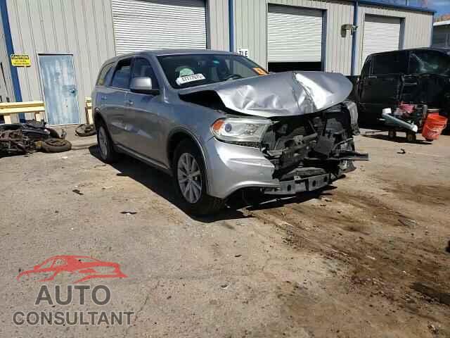 DODGE DURANGO 2014 - 1C4RDHAG9EC277743