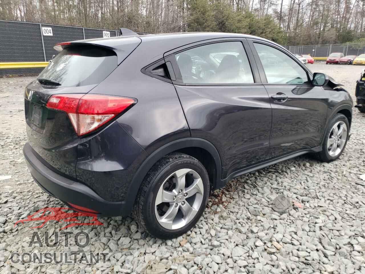 HONDA HR-V 2017 - 3CZRU5H33HM727613