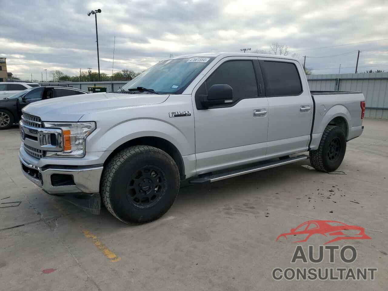 FORD F-150 2018 - 1FTEW1C59JKF89735