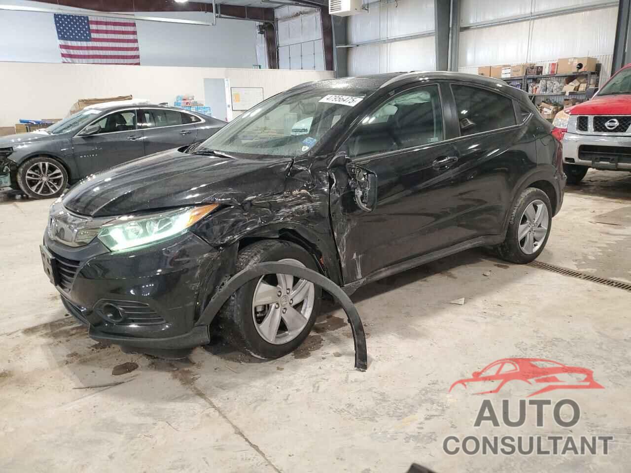 HONDA HR-V 2019 - 3CZRU6H74KM703594