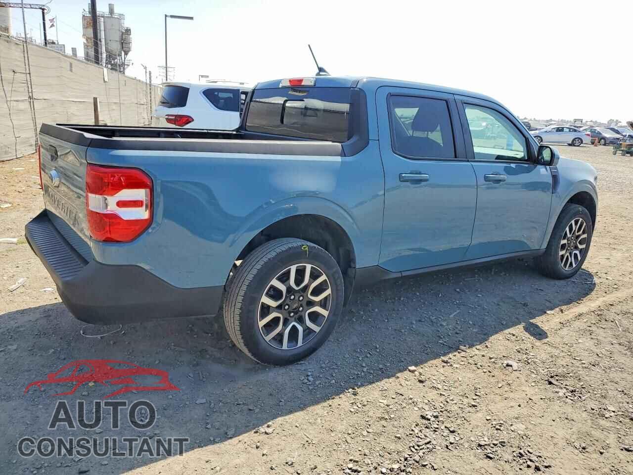 FORD MAVERICK 2022 - 3FTTW8E91NRA41875