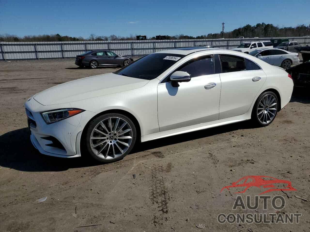 MERCEDES-BENZ CLC-CLASS 2019 - WDD2J5KB9KA027640
