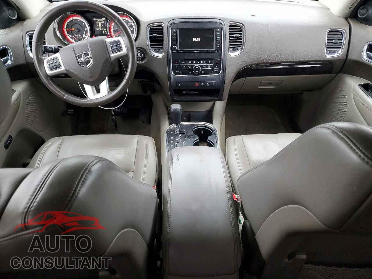 DODGE DURANGO 2013 - 1C4RDJDG9DC654332