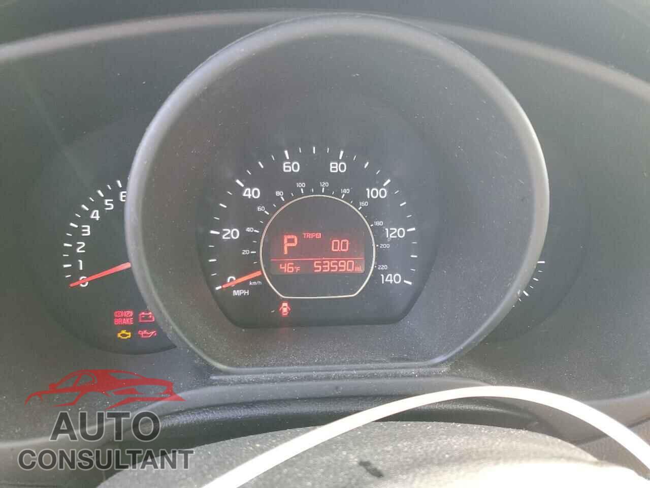 KIA SOUL 2014 - KNDJP3A54E7032010