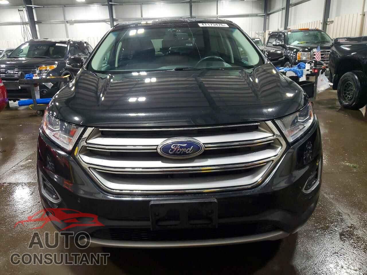 FORD EDGE 2015 - 2FMTK4J92FBB97347