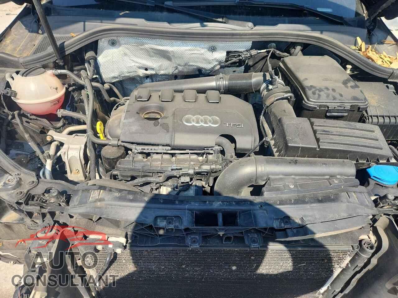 AUDI Q3 2017 - WA1ECCFS7HR009206