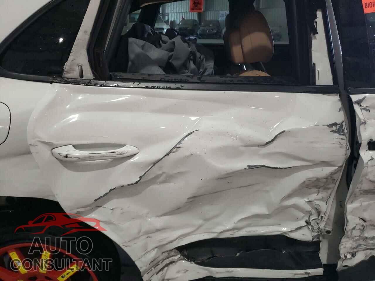 PORSCHE MACAN 2019 - WP1AA2A55KLB09318