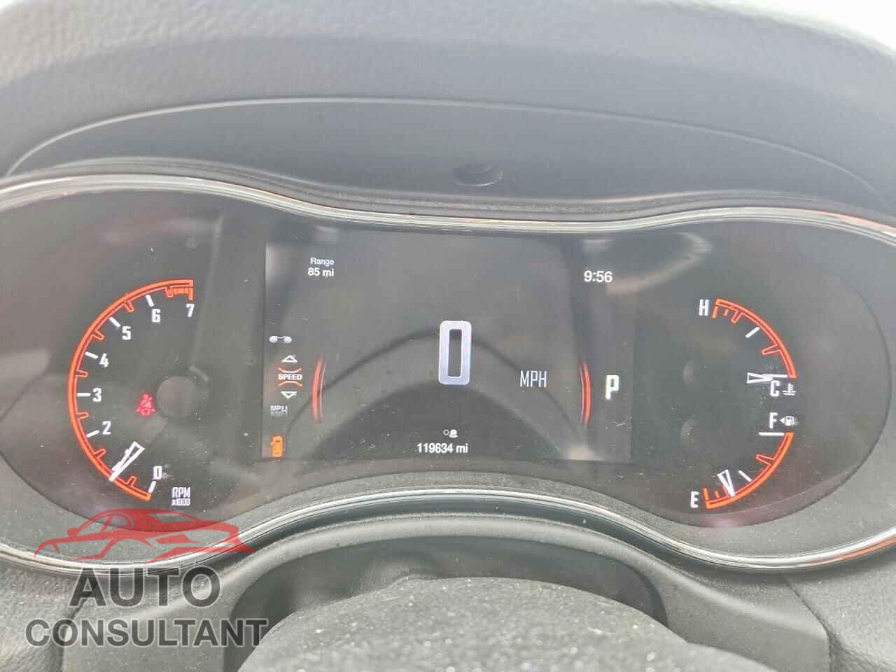 DODGE DURANGO 2015 - 1C4RDHAG4FC695211