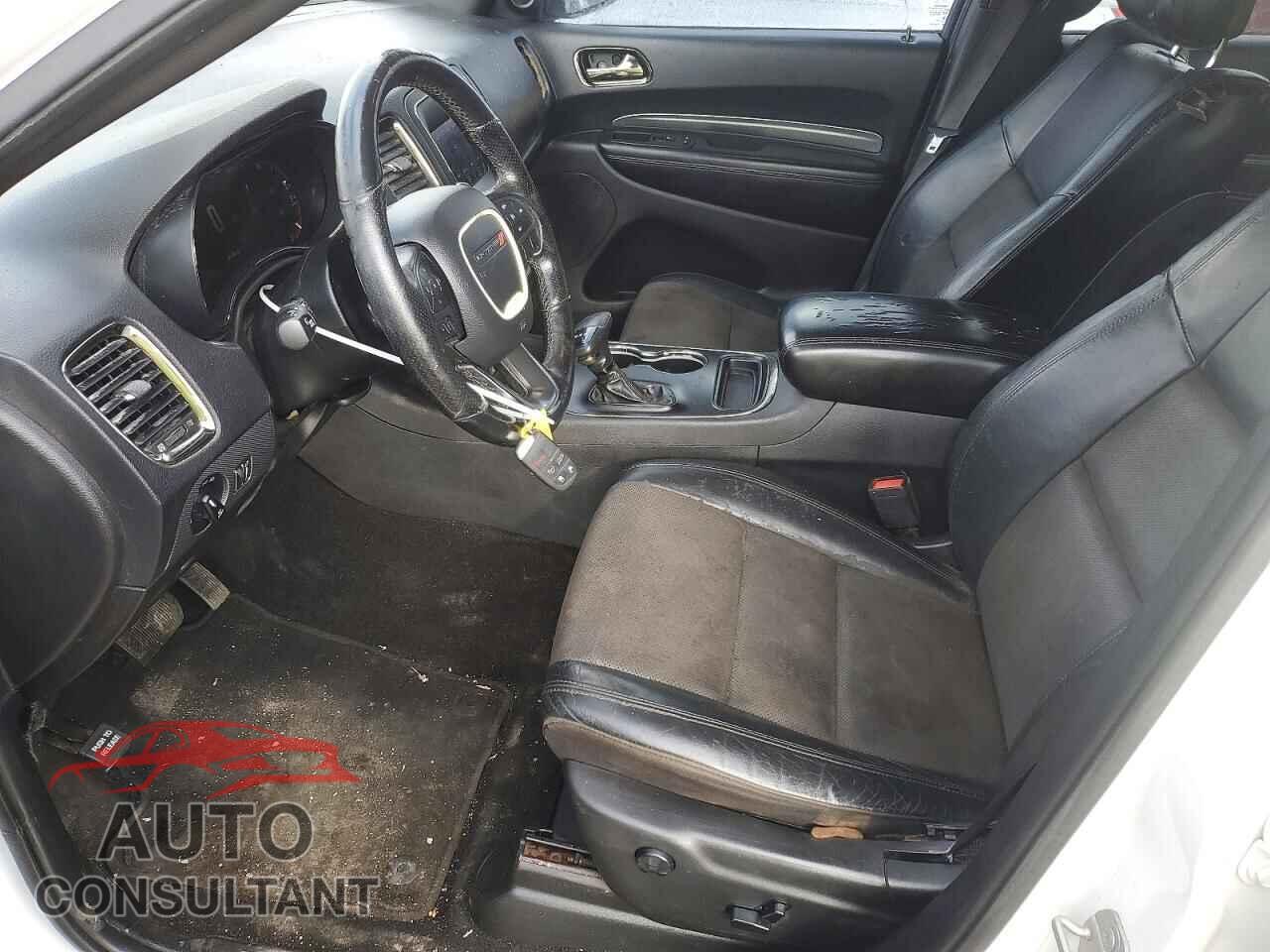 DODGE DURANGO 2020 - 1C4RDJDG4LC286091