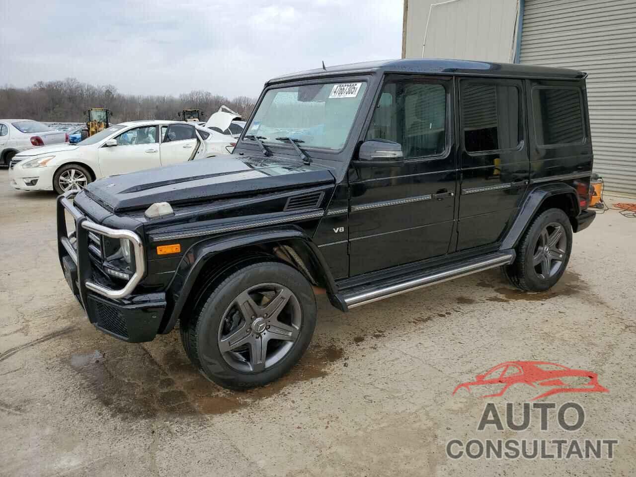 MERCEDES-BENZ G-CLASS 2016 - WDCYC3KF8GX258842