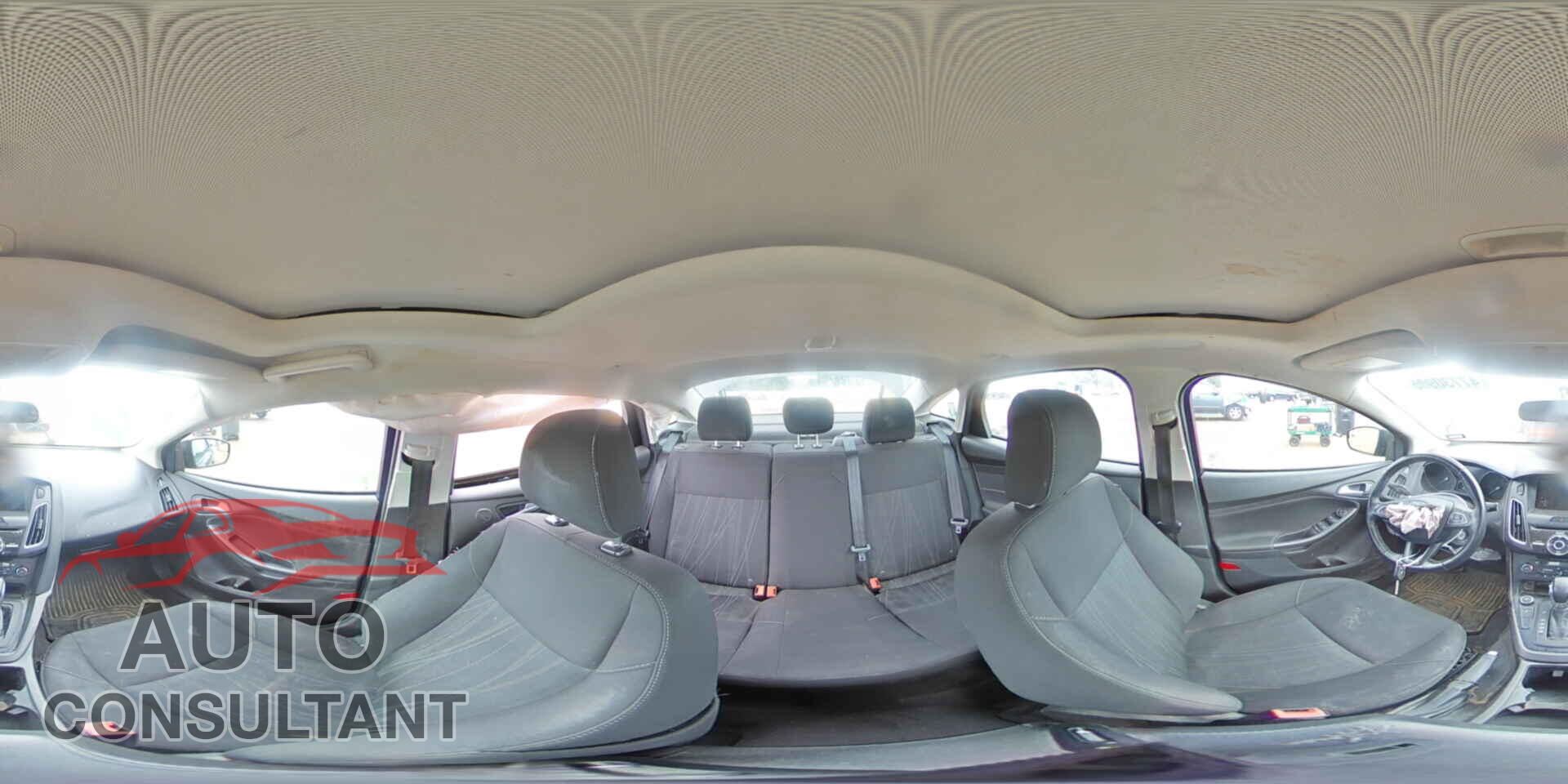 FORD FOCUS 2017 - 1FADP3H27HL324504