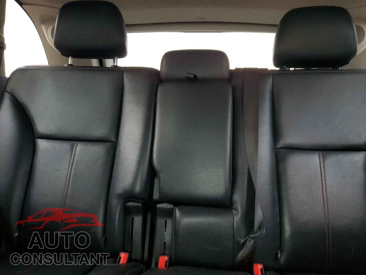 FORD EDGE 2014 - 2FMDK3KC1EBA30808