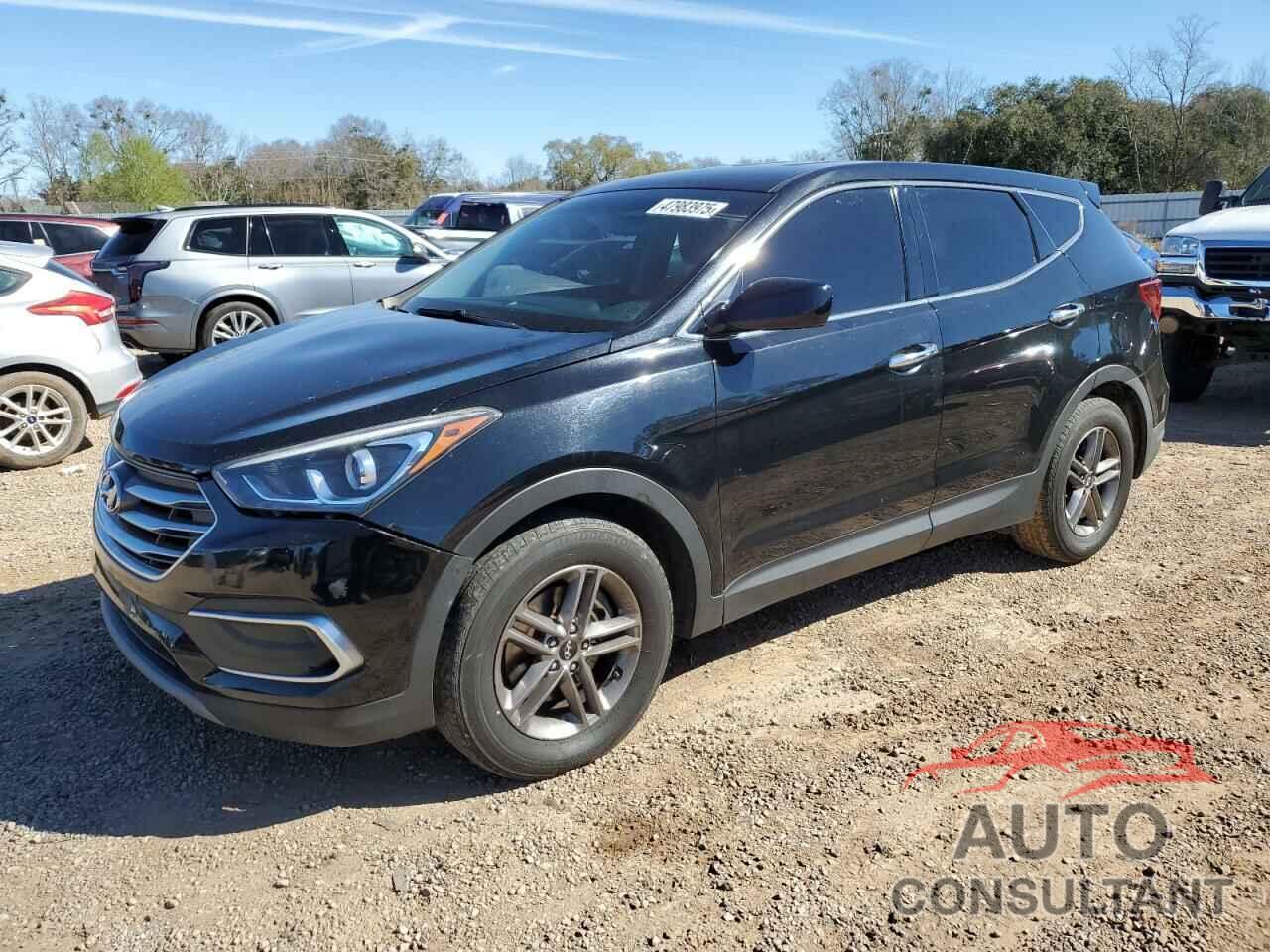 HYUNDAI SANTA FE 2018 - 5NMZT3LB8JH096362