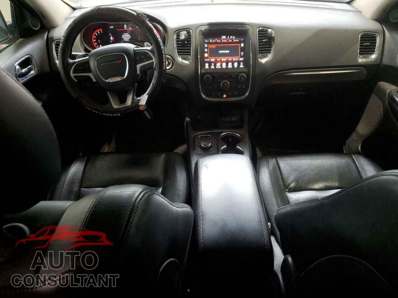 DODGE DURANGO 2017 - 1C4RDHDG3HC917459