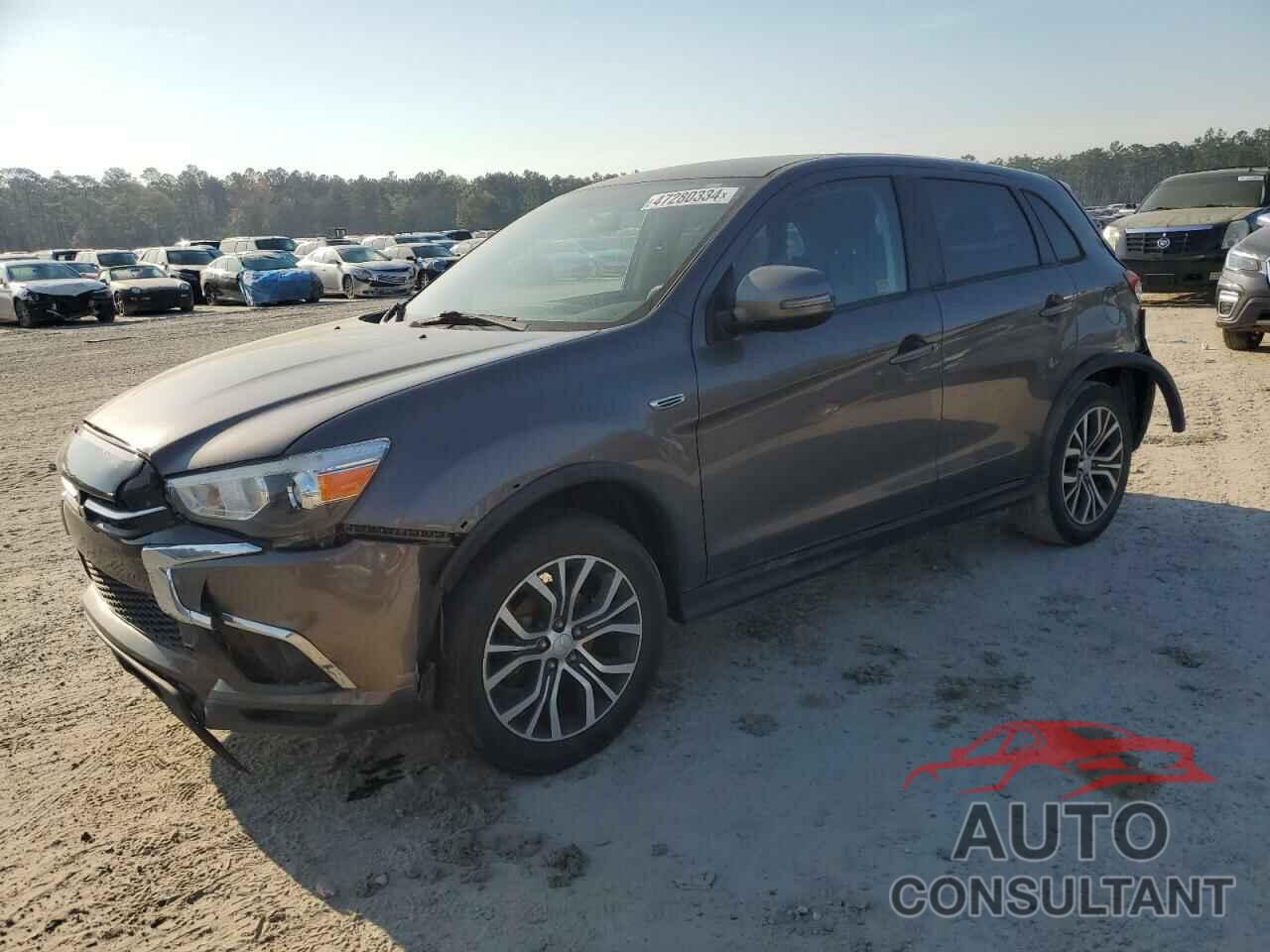 MITSUBISHI OUTLANDER 2019 - JA4AP3AU4KU009678