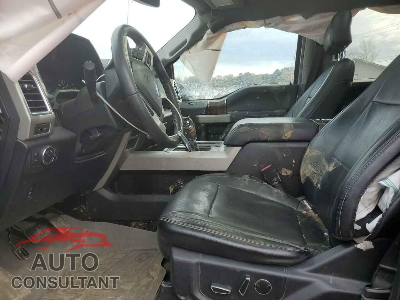 FORD F-150 2017 - 1FTEW1EF9HFA70628