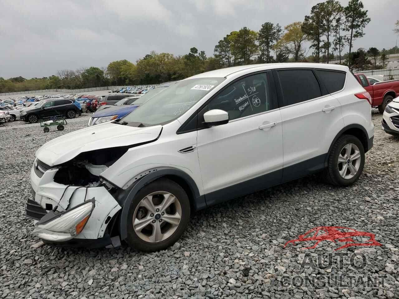 FORD ESCAPE 2016 - 1FMCU0G72GUB43308