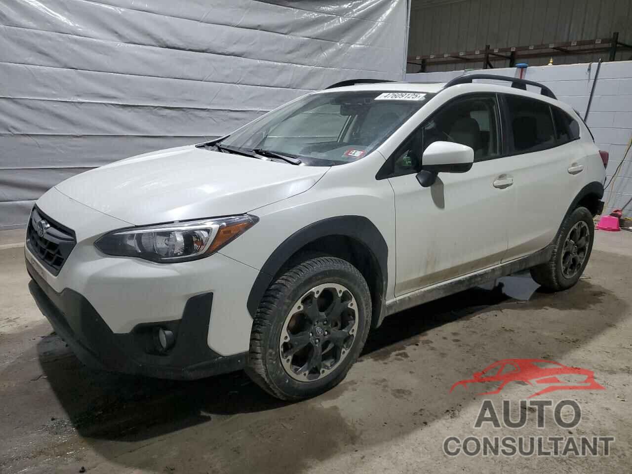 SUBARU CROSSTREK 2021 - JF2GTAEC6MH220492