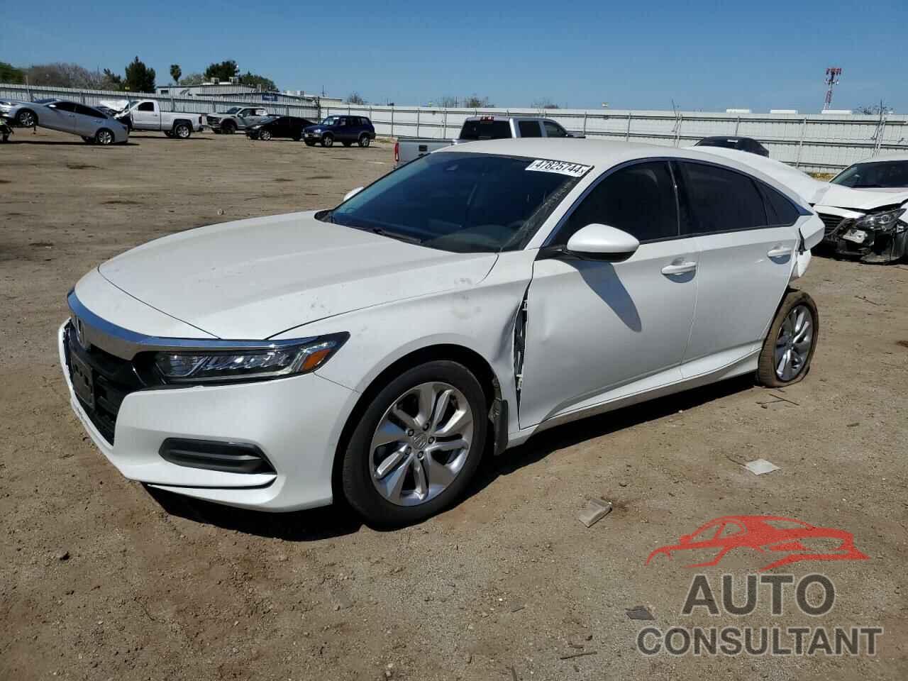 HONDA ACCORD 2020 - 1HGCV1F12LA009884