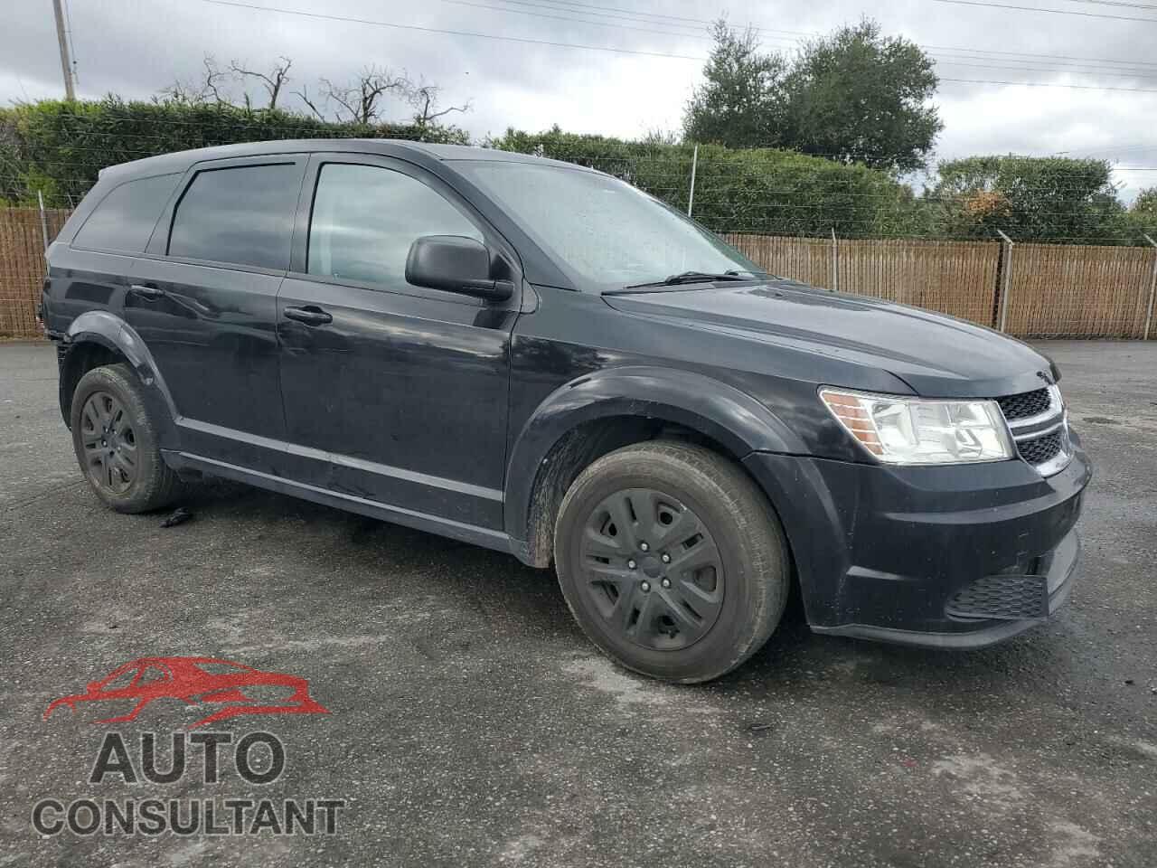 DODGE JOURNEY 2015 - 3C4PDCABXFT510081