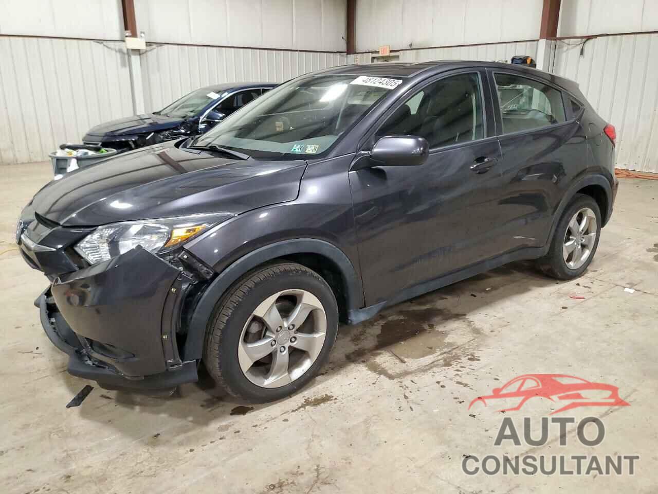 HONDA HR-V 2017 - 3CZRU6H36HG709319