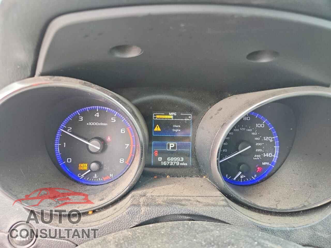 SUBARU OUTBACK 2015 - 4S4BSADC8F3258346