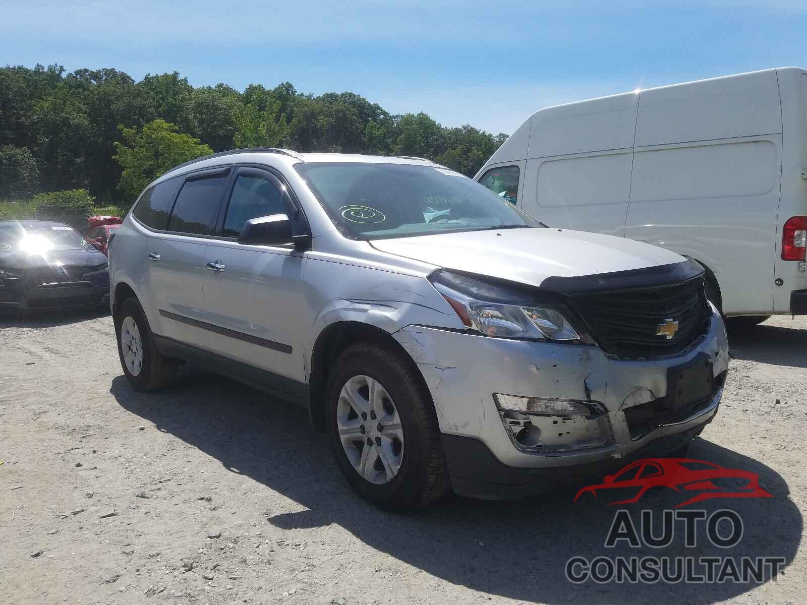 CHEVROLET TRAVERSE 2017 - 1GNKVFED2HJ283667
