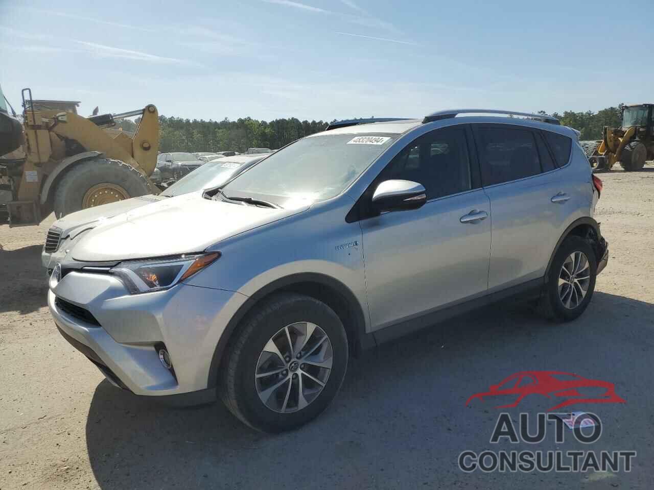 TOYOTA RAV4 2016 - JTMRJREV7GD001551