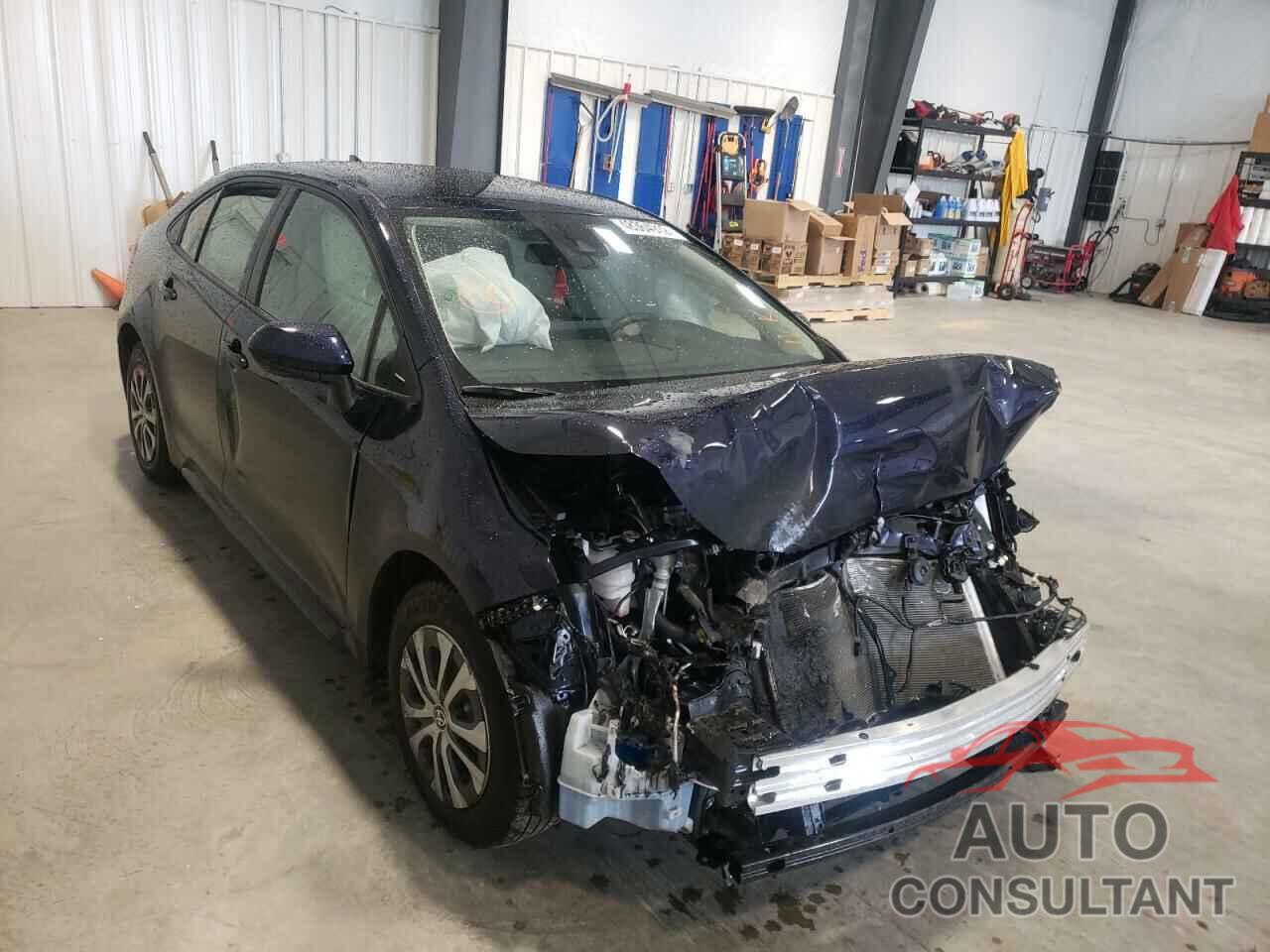 TOYOTA COROLLA 2022 - JTDEAMDE4NJ043709