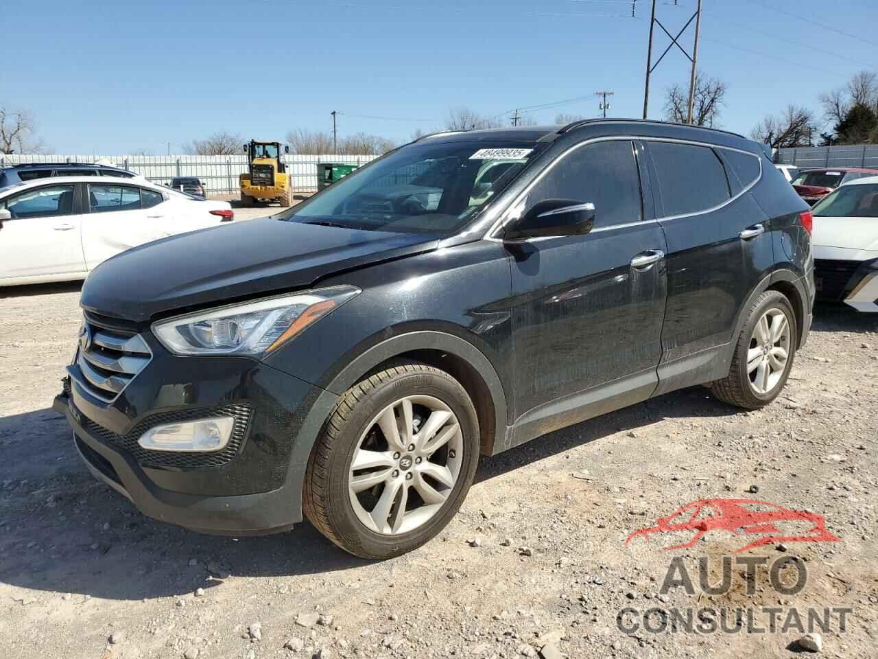 HYUNDAI SANTA FE 2015 - 5XYZW4LA3FG249736