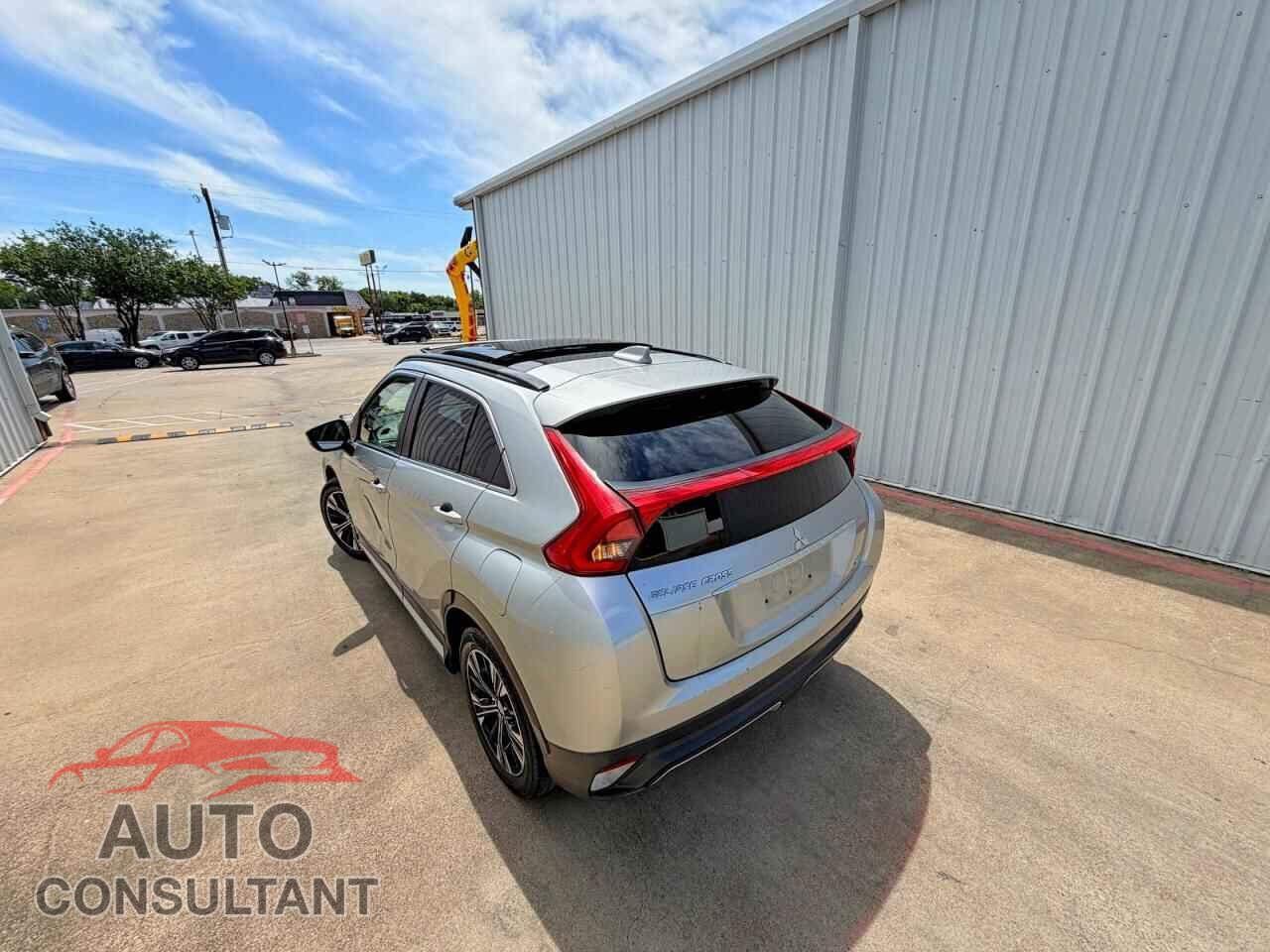 MITSUBISHI ECLIPSE 2020 - JA4AS5AA9LZ002777
