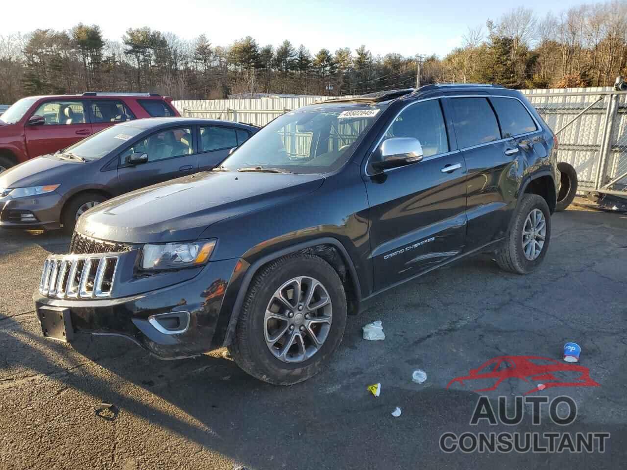 JEEP GRAND CHER 2015 - 1C4RJFBG0FC890329
