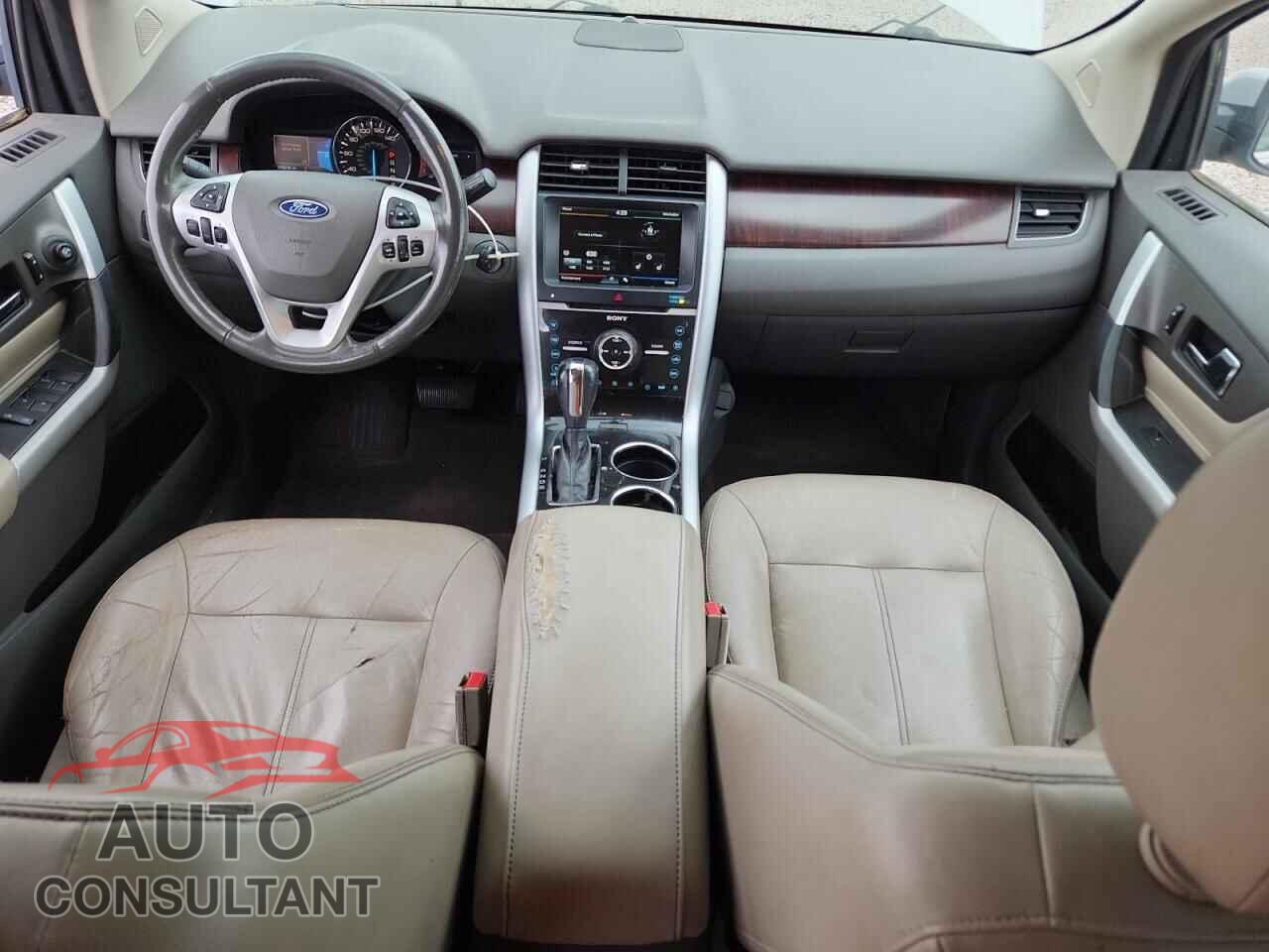 FORD EDGE 2013 - 2FMDK4KC1DBA04102