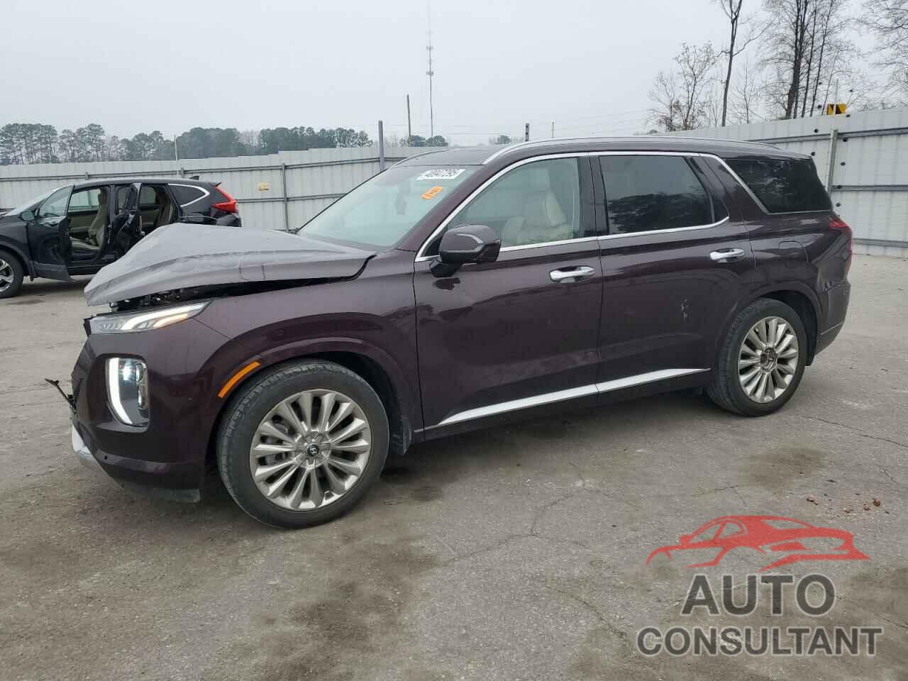 HYUNDAI PALISADE 2020 - KM8R5DHE2LU124280