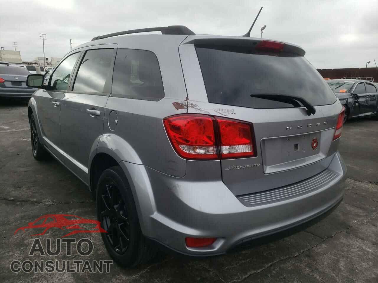 DODGE JOURNEY 2017 - 3C4PDCBB6HT545279