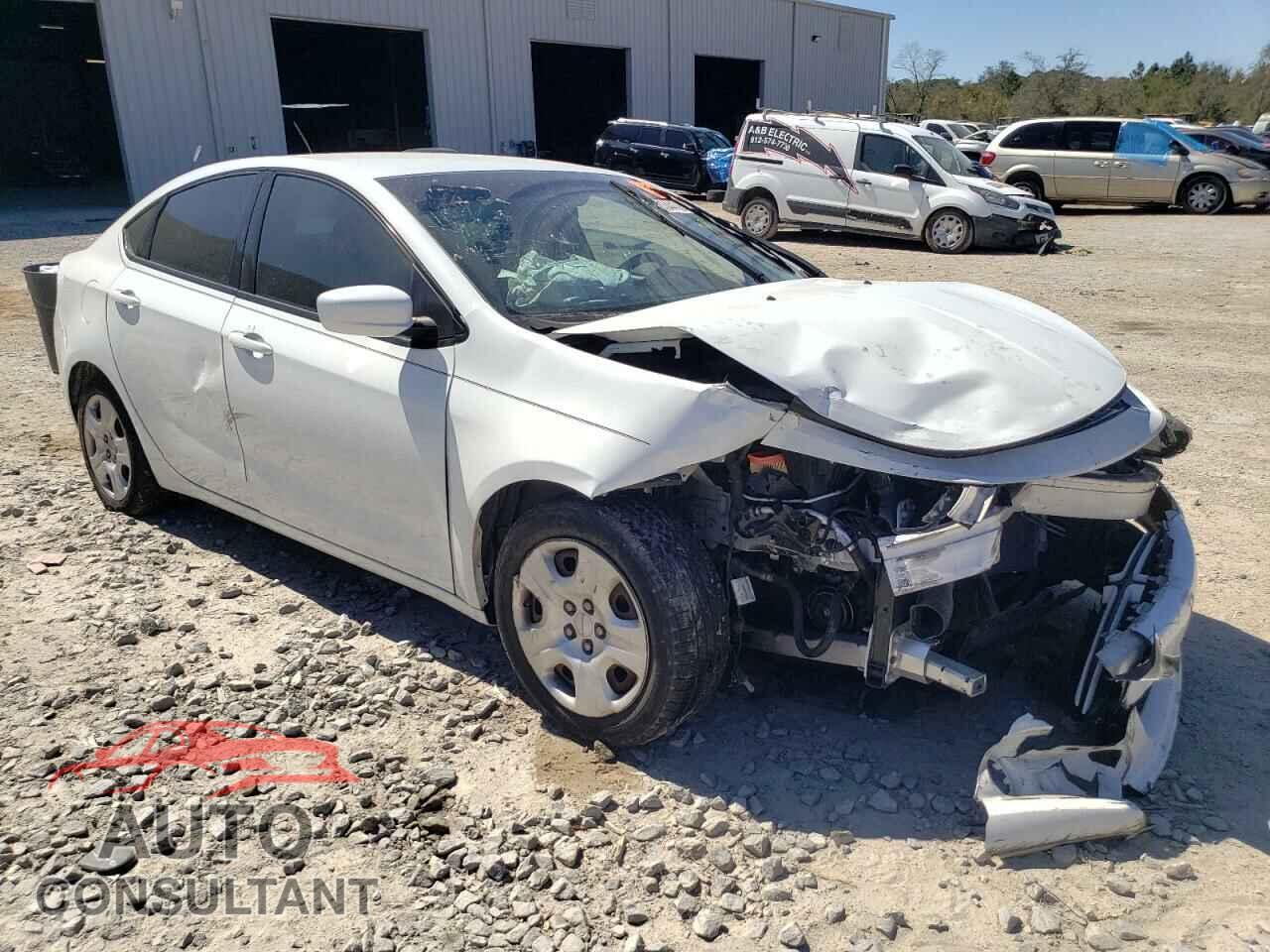 DODGE DART 2015 - 1C3CDFAA7FD415009