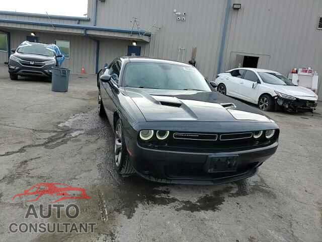 DODGE CHALLENGER 2017 - 2C3CDZAG9HH573119