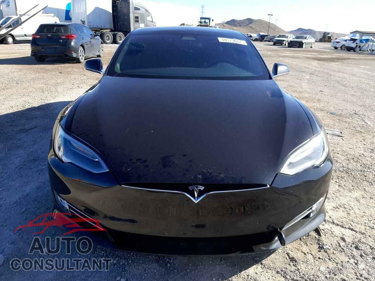 TESLA MODEL S 2017 - 5YJSA1E21HF230617