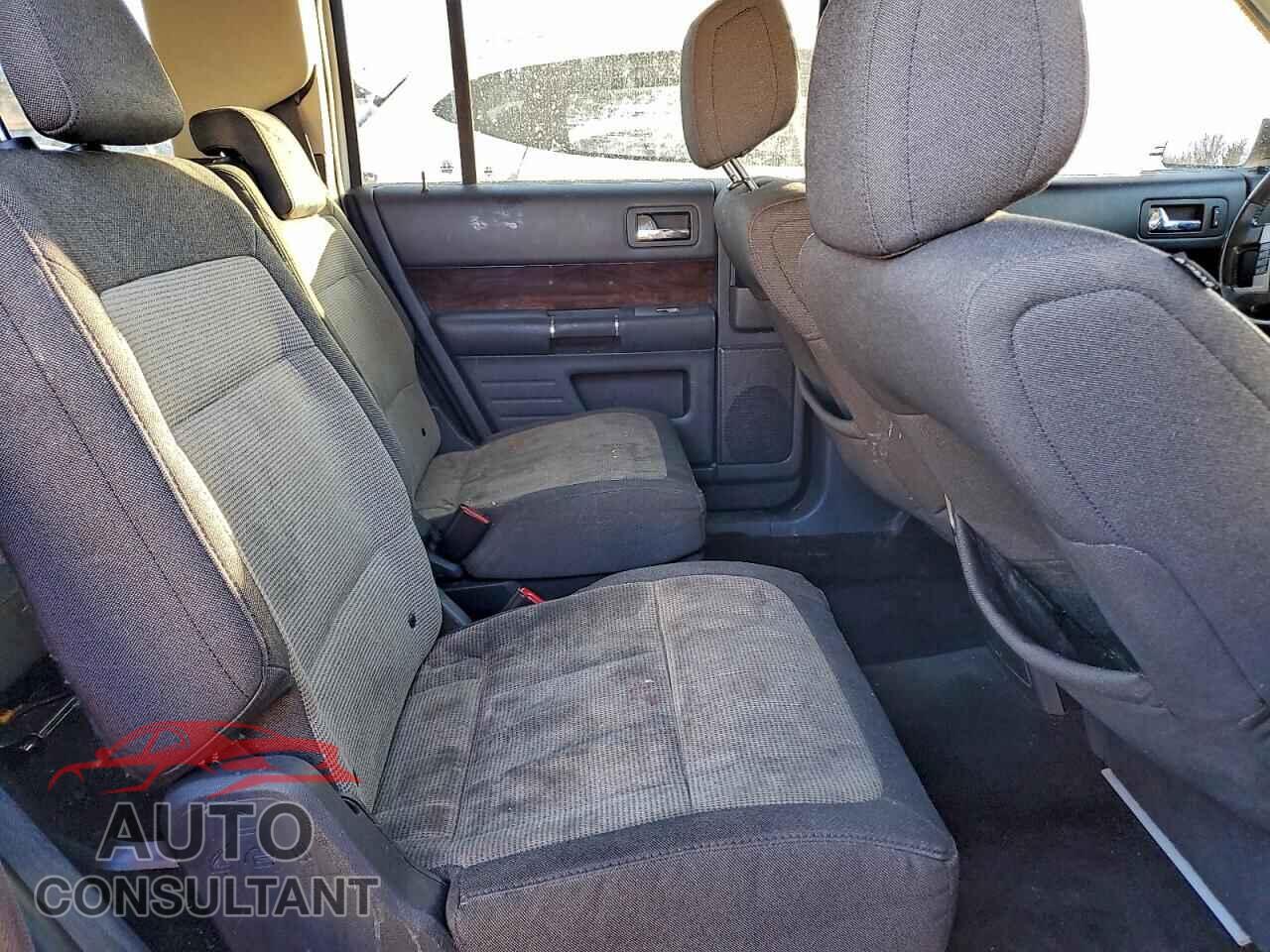 FORD FLEX 2011 - 2FMGK5CC5BBD22321