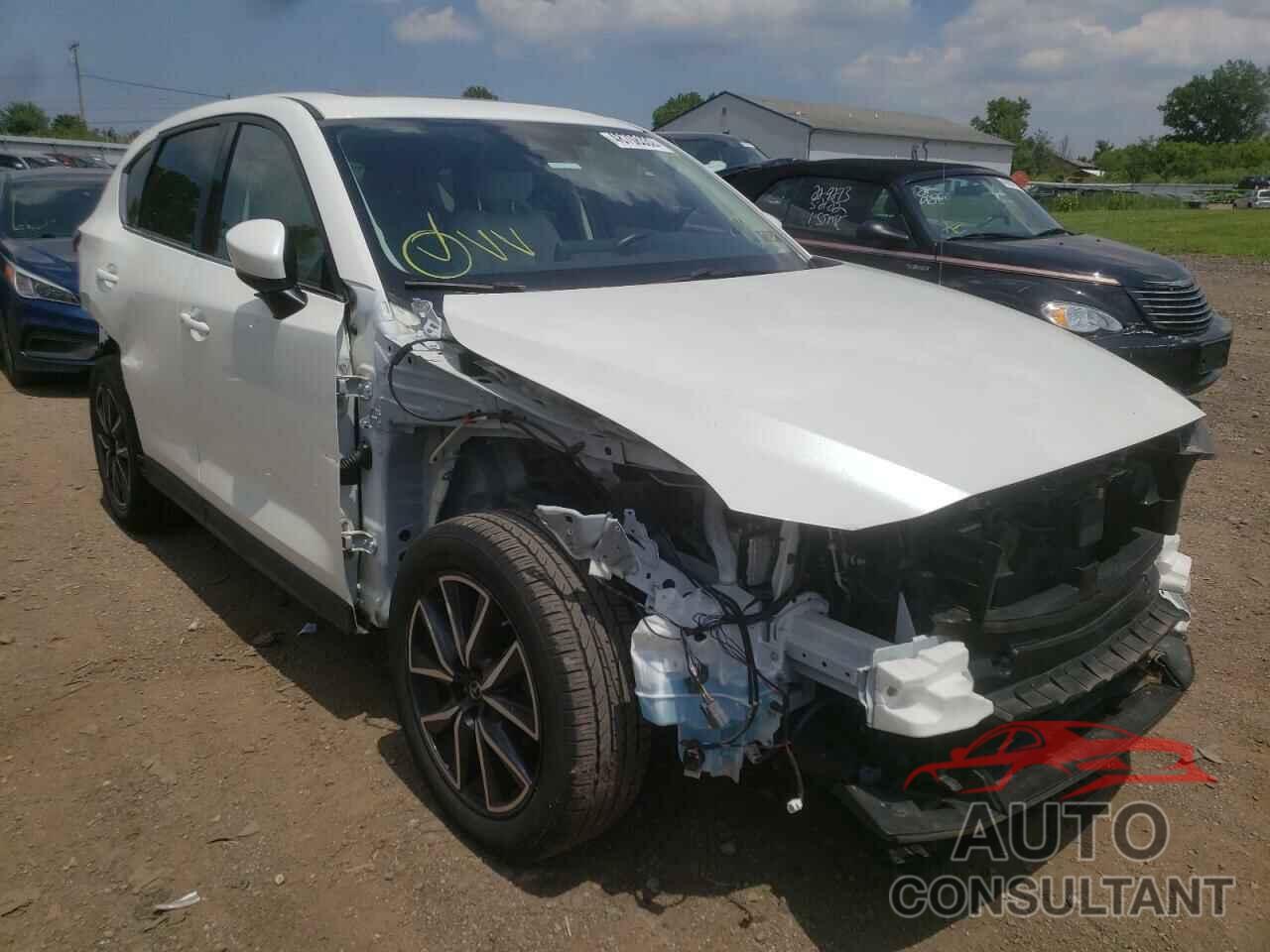 MAZDA CX-5 2018 - JM3KFBDMXJ0304123